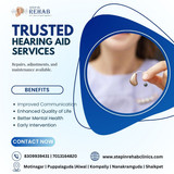 Looking for trusted hearing aid services?