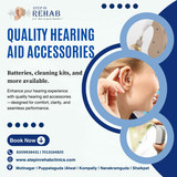 Need hearing aid accessories in Moti Nagar?