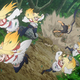 [Erai raws] Sengoku Youko Senma Konton hen 03 [1080p][Multiple Subtitle][938E5790].mkv snapshot 12.5