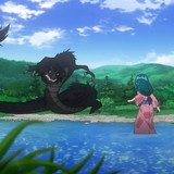[Erai raws] Sengoku Youko Senma Konton hen 02 [1080p][Multiple Subtitle][E24FBAC2].mkv snapshot 19.5