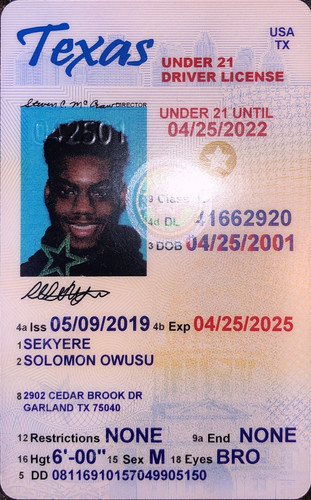 Solomon Owusu Sekyere license image.jpg