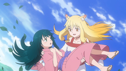 [Erai raws] Sengoku Youko Senma Konton hen 03 [1080p][Multiple Subtitle][938E5790].mkv snapshot 00.5.jpg