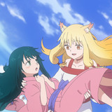 [Erai raws] Sengoku Youko Senma Konton hen 03 [1080p][Multiple Subtitle][938E5790].mkv snapshot 00.5