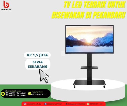 TV LED Terbaik Untuk Disewakan di Pekanbaru.jpg