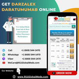 Get Darzalex Daratumumab online