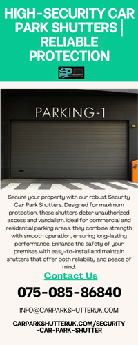 High Security Car Park Shutters Reliable Protection.png