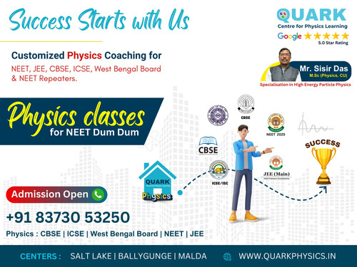 Quark Centre for Physics Learning In Kolkata | Best physics teacher Salt Lake.jpg