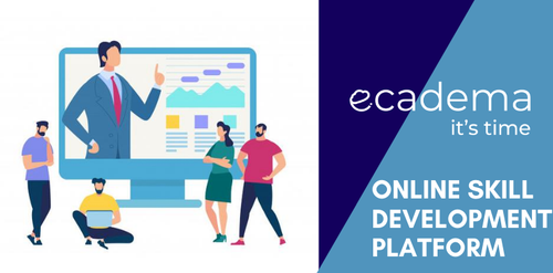 Online skill development platform is a platform for learning new skills and things through the internet. This is the era of the internet which doesn’t know any boundaries. Therefore, online classes are one of the most effective ways of learning something. ecadema is an online skill development platform for international students. So, don’t limit your learning skills with boundaries.

For more details, visit http://ecadema.com