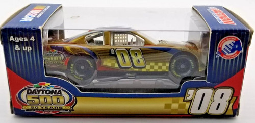 Машинка Action Chevrolet Impala SS 2008 Daytona 500 50 Years NASCAR A 08D500 2.jpg