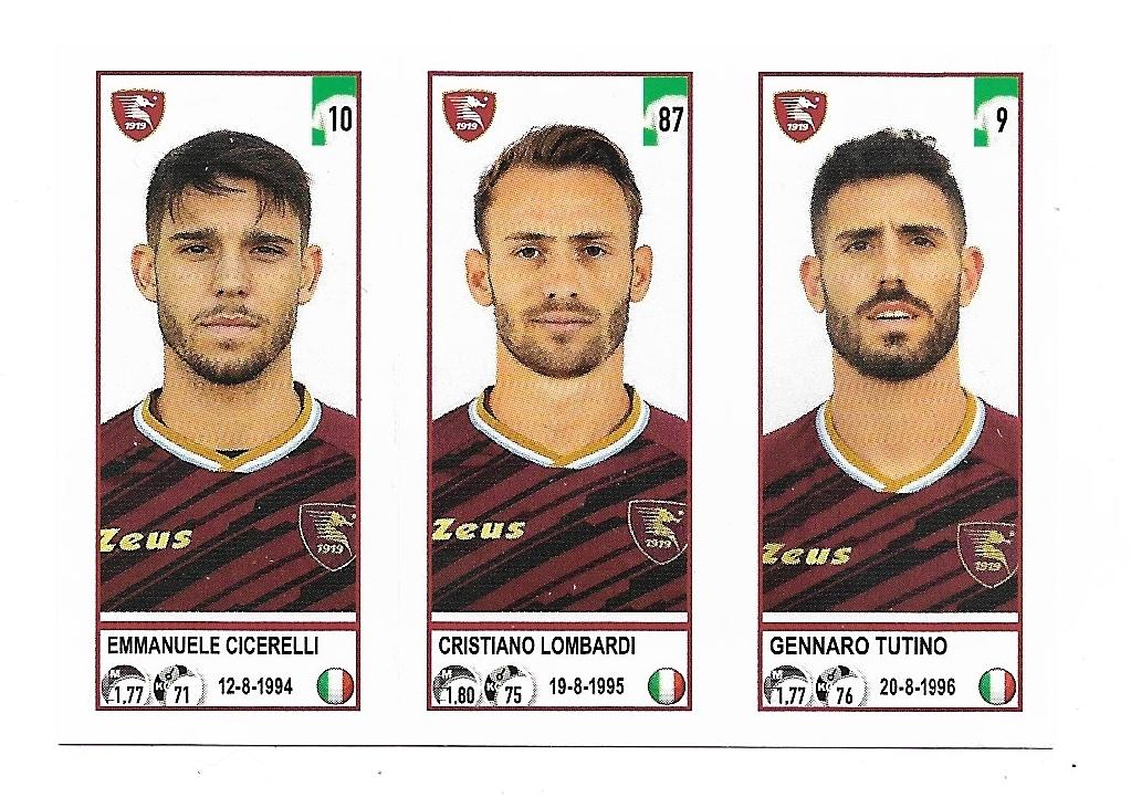 Calciatori panini 2020/21 - Scegli figurina Da 701 a 743 Da C1 a C20 - Imagen 7 de 65