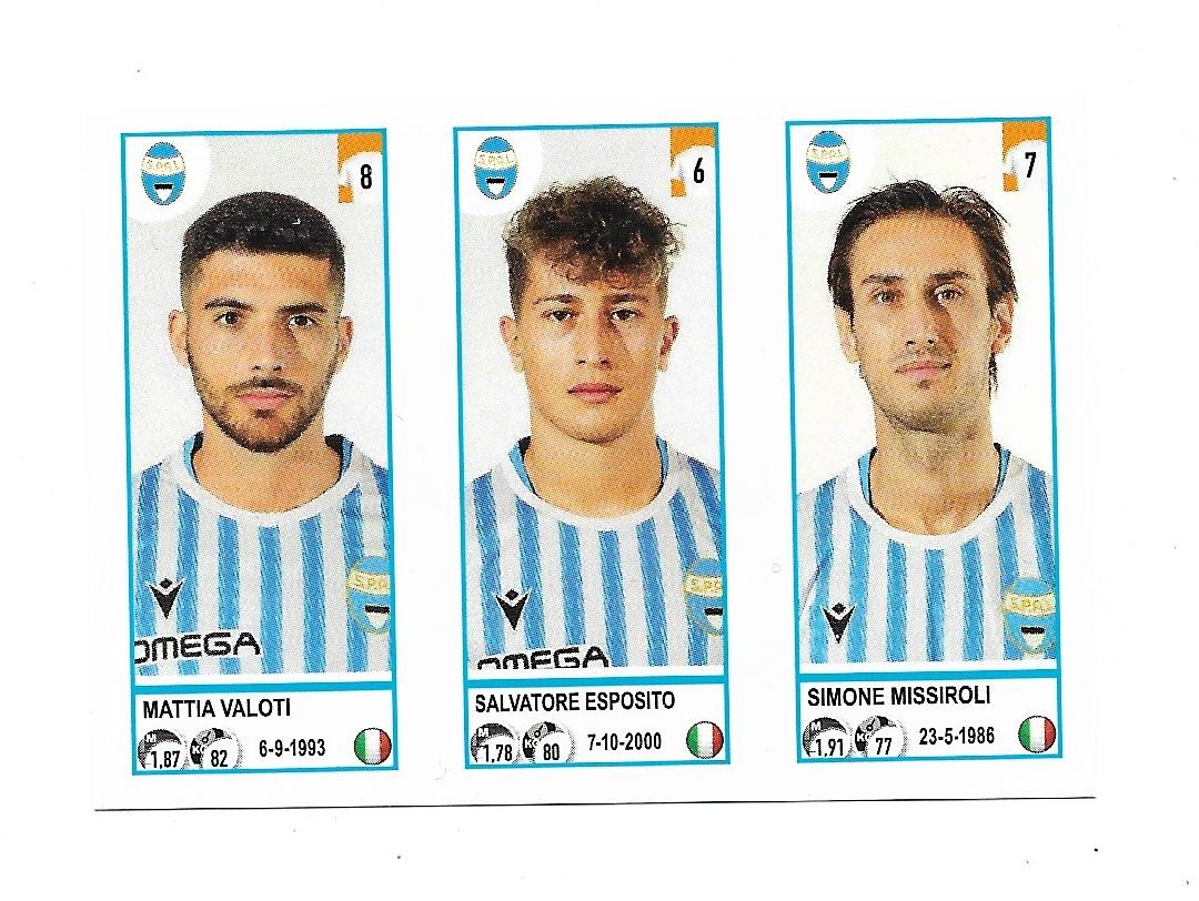 Calciatori panini 2020/21 - Scegli figurina Da 701 a 743 Da C1 a C20 - Imagen 13 de 65