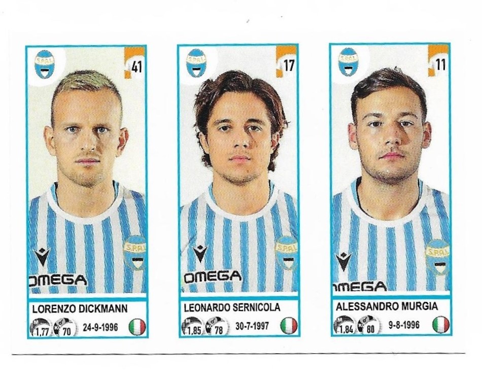 Calciatori panini 2020/21 - Scegli figurina Da 701 a 743 Da C1 a C20 - Imagen 12 de 65