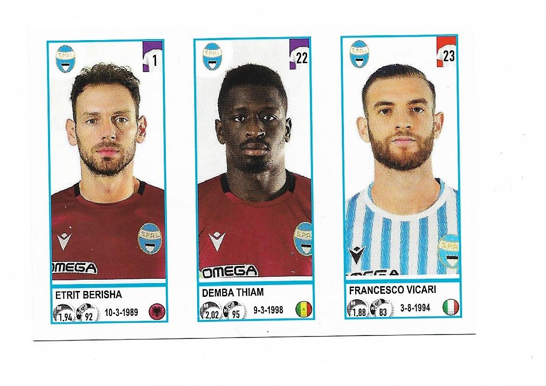 Calciatori panini 2020/21 - Scegli figurina Da 701 a 743 Da C1 a C20 - Imagen 10 de 65
