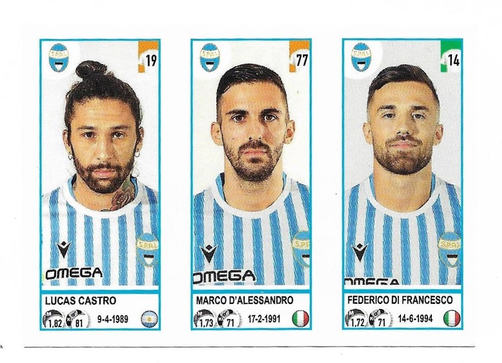 Calciatori panini 2020/21 - Scegli figurina Da 701 a 743 Da C1 a C20 - Imagen 14 de 65