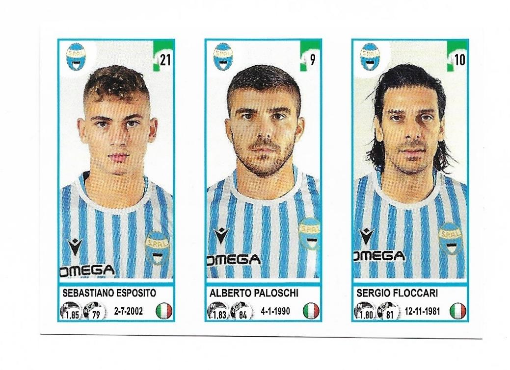 Calciatori panini 2020/21 - Scegli figurina Da 701 a 743 Da C1 a C20 - Imagen 15 de 65