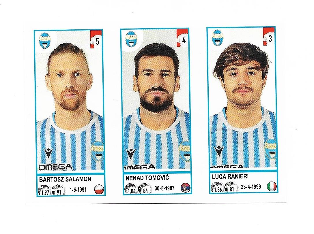 Calciatori panini 2020/21 - Scegli figurina Da 701 a 743 Da C1 a C20 - Imagen 11 de 65
