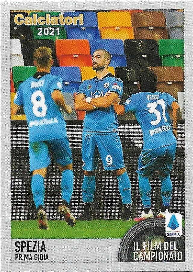 Calciatori panini 2020/21 - Scegli figurina Da 701 a 743 Da C1 a C20 - Imagen 46 de 65