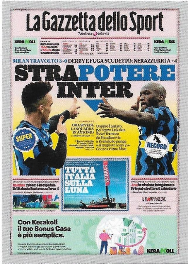 Calciatori panini 2020/21 - Scegli figurina Da 701 a 743 Da C1 a C20 - Imagen 56 de 65