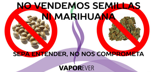 No semillas ni cannabis