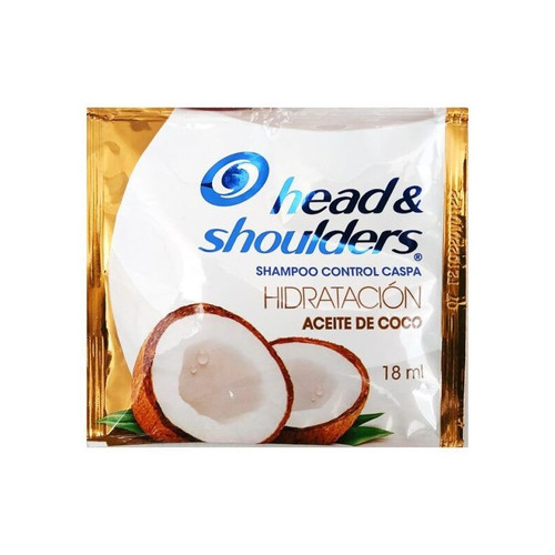 shampoo headshoulders hidratacion aceite de coco control caspa sachet x33ml pr mt.jpg