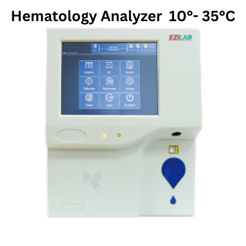 Hematology Analyzer  10°- 35°C.png