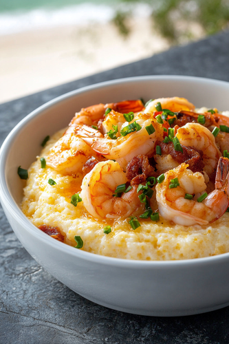 dterox httpss.mj.runN1UCNCthSk8 Shrimp and Grits in white bow cb5dcce4 9dd9 4b46 9970 fa05ddc496e4 0.png