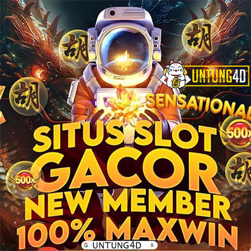 UNTUNG4D 🐭 the best place to bet on lottery and online slots GACOR