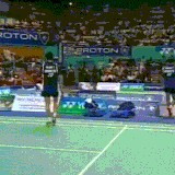 风云266 05年 fhf救球侧手翻.gif