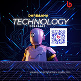 darimana teknologi berasal W