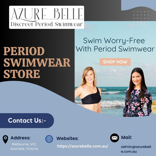 Explore Chic Period Swimwear Comfort & Covert Protection  Azure Belle.jpg