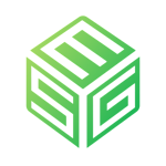 ESG Cube with letters on Blue NOBG 150px.png