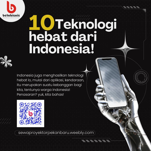  Teknologi hebat dari Indonesia! W.jpg