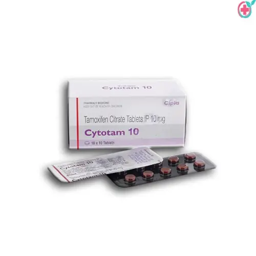 Tamoxifen for Breast Cancer Treatment.webp