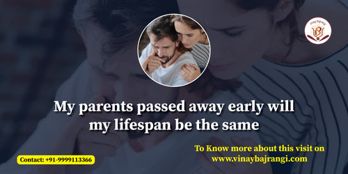 My parents passed away early will my lifespan be the same.jpg