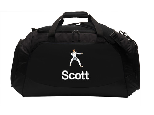 duffel bag large bg802 karate black.jpg