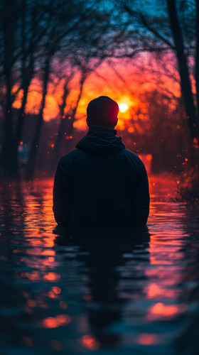 Generate an image based on a text prompt in under 60 seconds using thecommand raw ar 916 s 250 00013.jpg