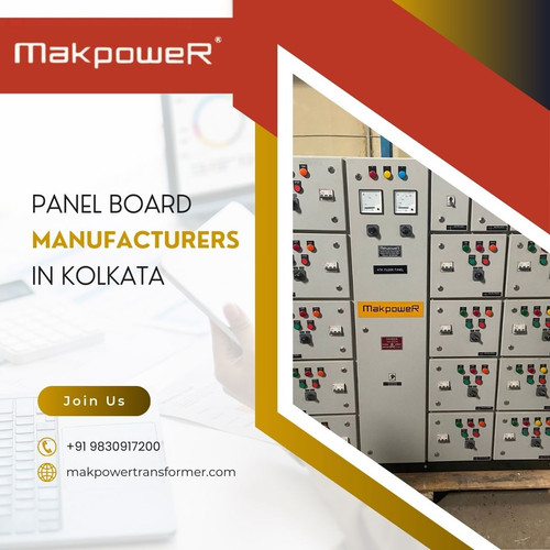Discover Top Panel Board Manufacturers in Kolkata for Reliable Solutions.jpg
