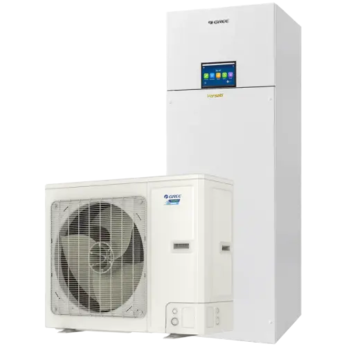 gree versati ilmavesilampopumppu transparent.webp