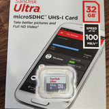 Sandisk SD 保固 003