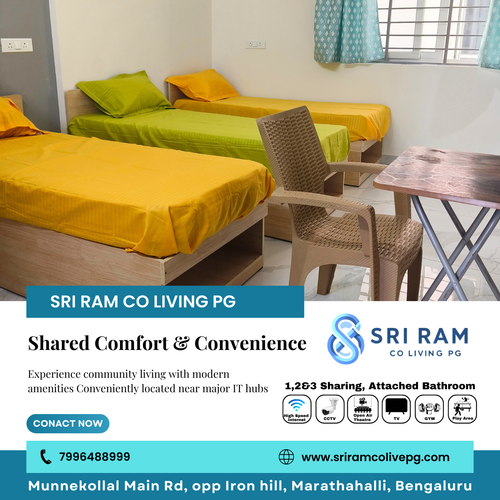 Discover the best coliving PG in Marathahalli at Sri Ram PG Colive..png