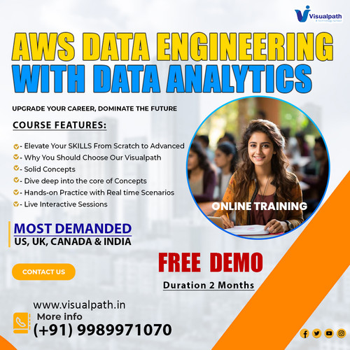 AWS Data Engineering Training in Hyderabad AWS.jpg