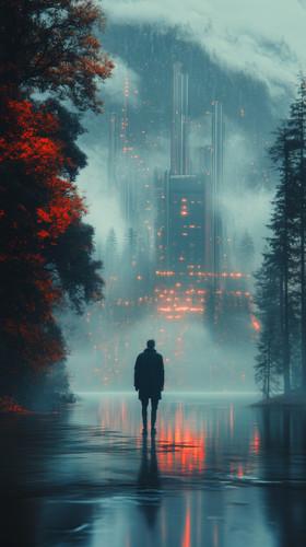 Generate an image based on a text prompt in under 60 seconds using thecommand raw ar 916 s 250 00012.jpg