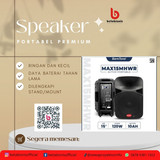 Rental Sound Portable Baretone Jadikan Acara Anda Lebih Meriah!