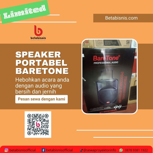 Rental Sound Portable Baretone Hadirkan Suara Berkualitas di Acara Anda!.jpg