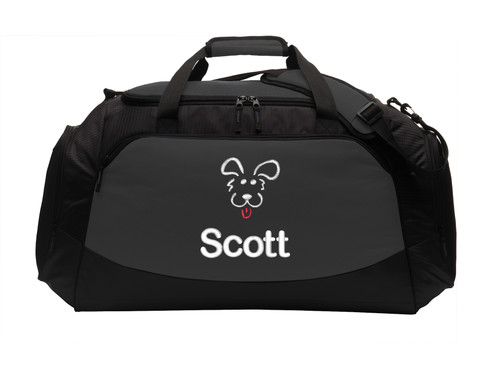 duffel bag large bg802 puppy dog dark charcoal.jpg