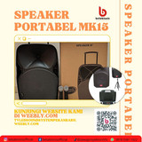 Rental Sound Portable Baretone Suara Jernih untuk Pesta Outdoor!