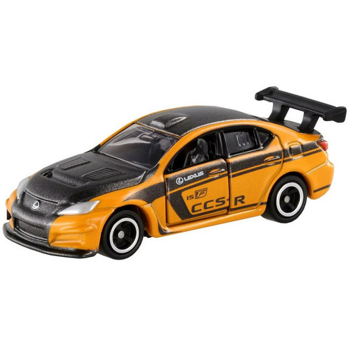 Машинка Tomica 1 66 Lexus IS F CCS R 2019 Takara Tomy Walmart #107 T37905 2.jpg
