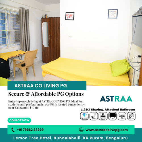 Explore the best women PG in Kadubeesanahalli with Alpha Living Lakshmi..png