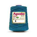 barbante apolo 6 2194 turquesa