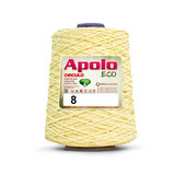 barbante apolo 6 1074 amarelo bebe